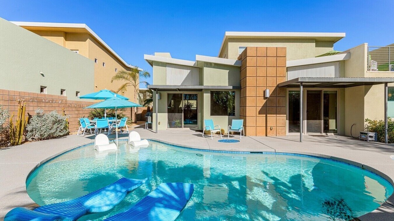 Photo of Outdoor in Twin Palms