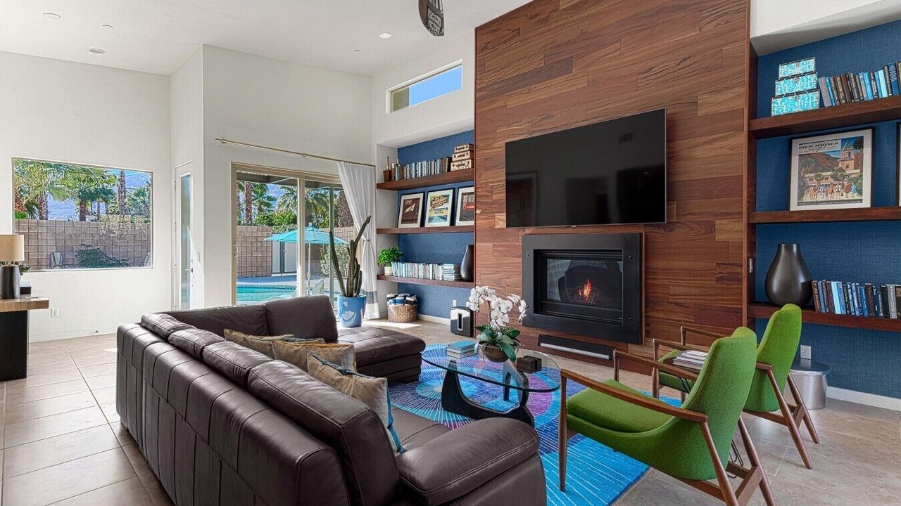 Photo of Livingroom in Twin Palms