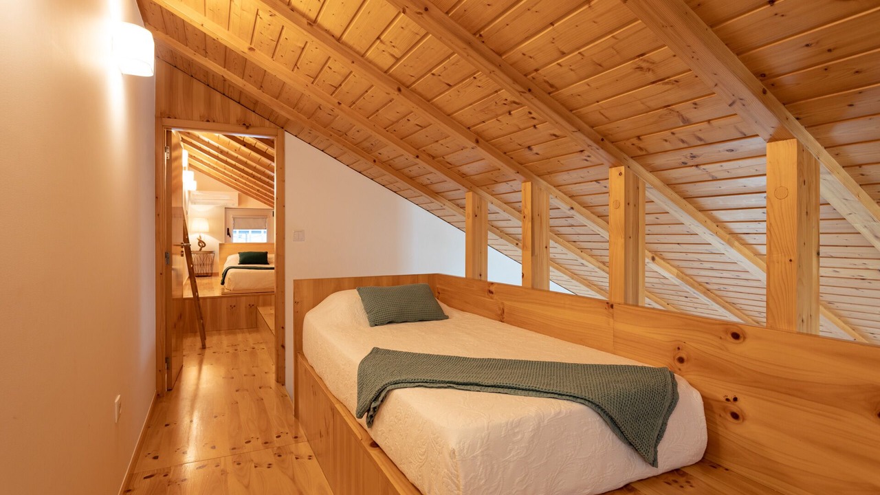Photo of Bedroom in Costa Nova do Prado