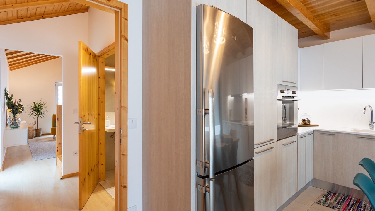 Photo of Kitchen in Costa Nova do Prado
