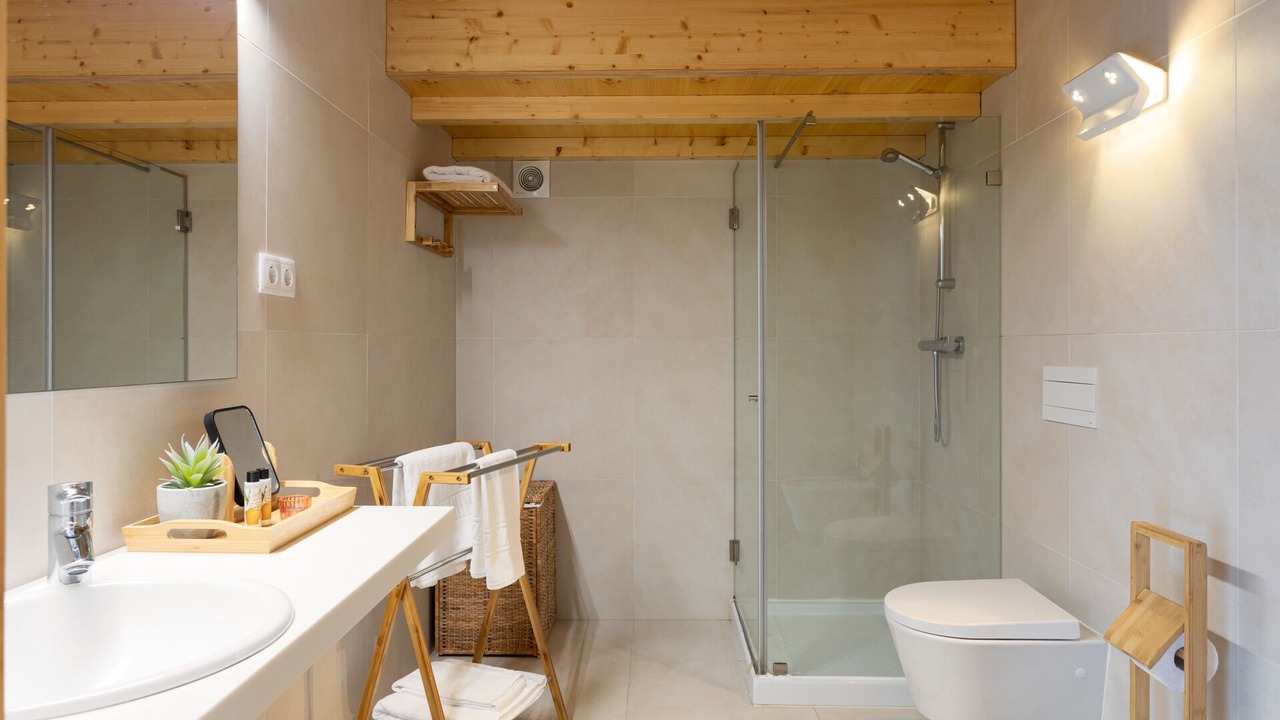 Photo of Bathroom in Costa Nova do Prado