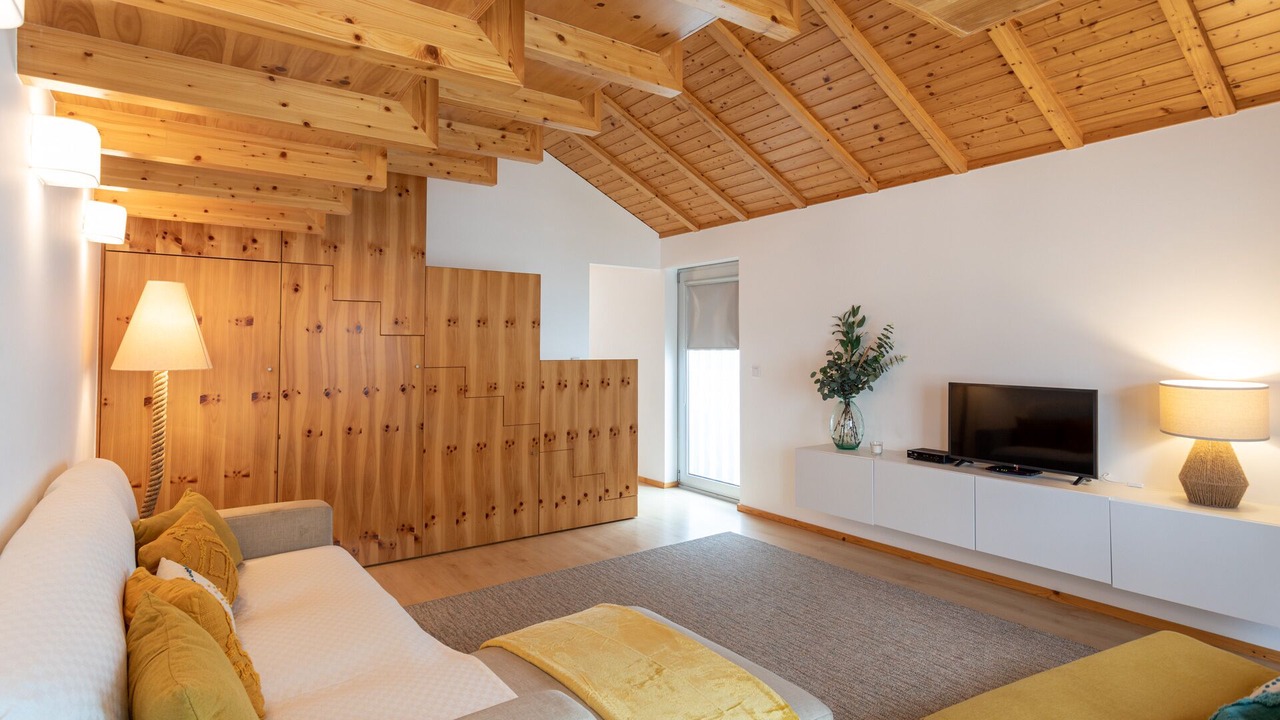 Photo of Livingroom in Costa Nova do Prado