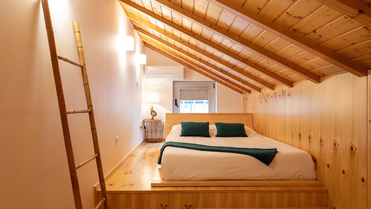 Photo of Bedroom in Costa Nova do Prado