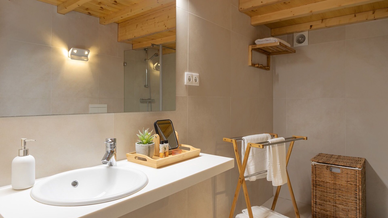 Photo of Bathroom in Costa Nova do Prado