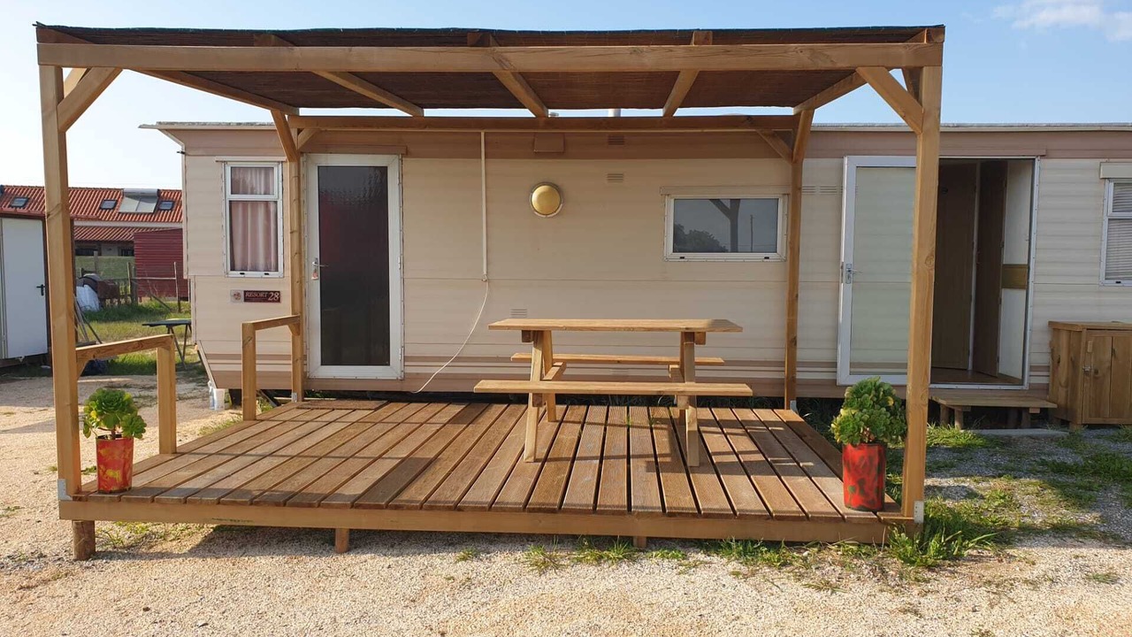 Photo of Patio Balcony in Odemira