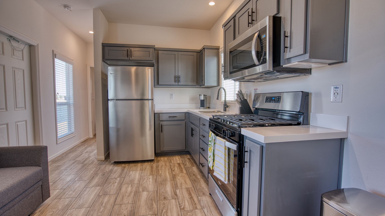 Photo of Kitchen in Ehrenberg