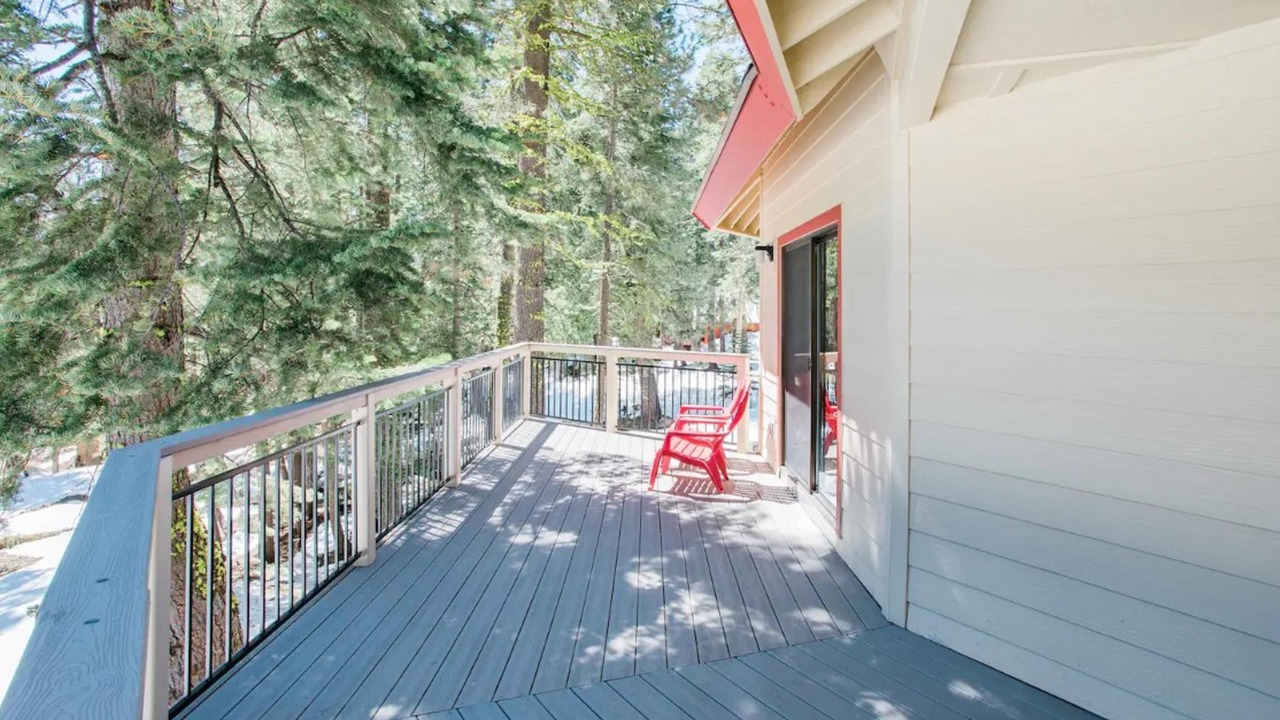 Photo of Patio Balcony in Arnold