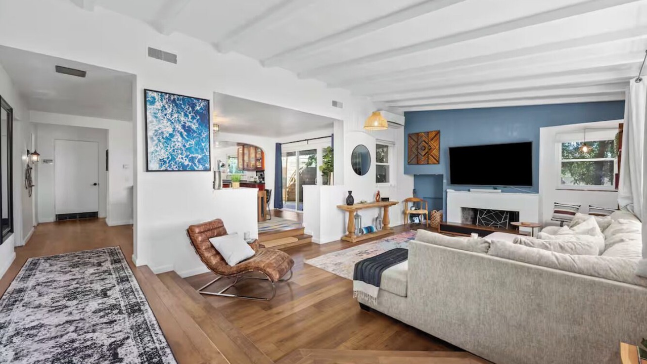 Photo of Livingroom in Ridgeview - Webster