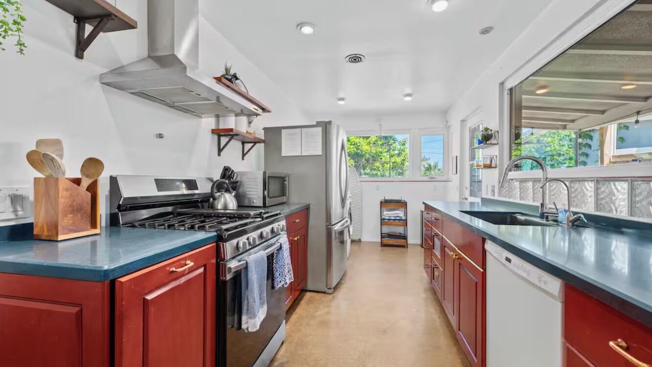 Photo of Kitchen in Ridgeview - Webster