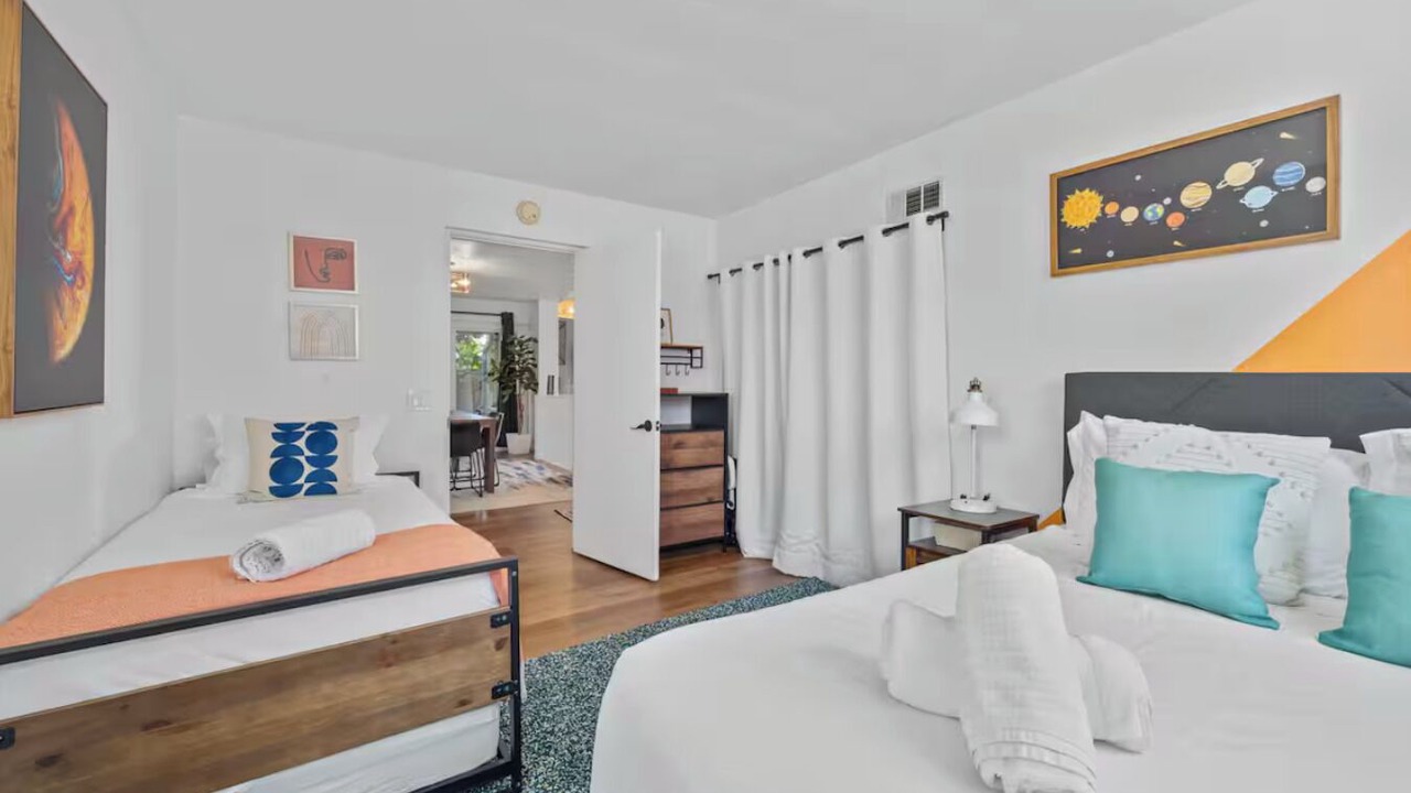 Photo of Bedroom in Ridgeview - Webster