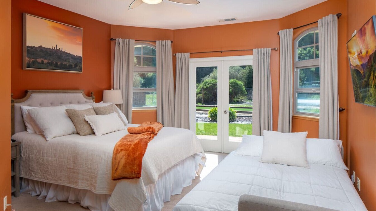 Photo of Bedroom in Arroyo Grande