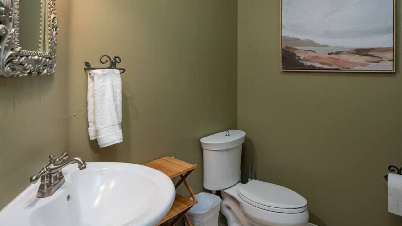 Photo of Bathroom in Arroyo Grande