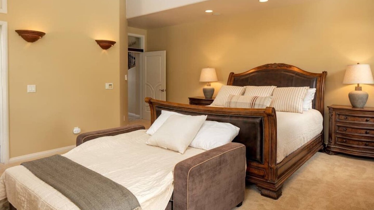 Photo of Bedroom in Arroyo Grande