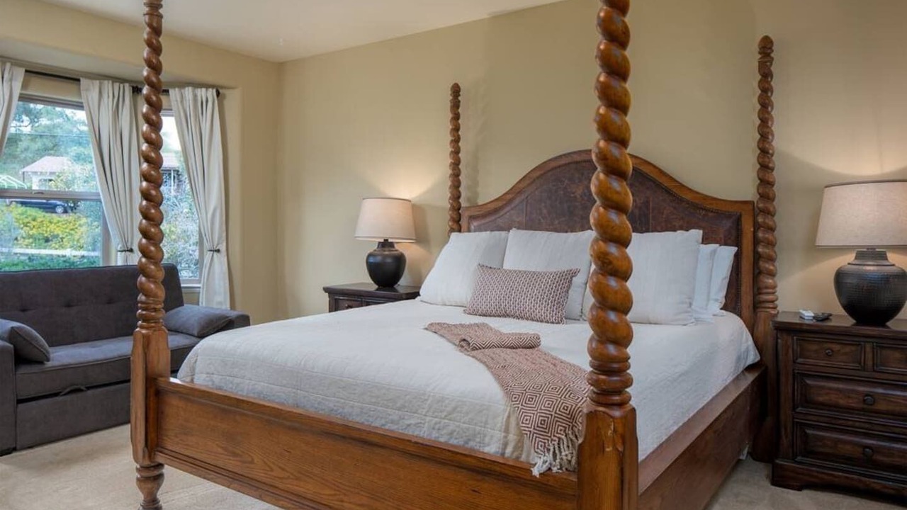Photo of Bedroom in Arroyo Grande