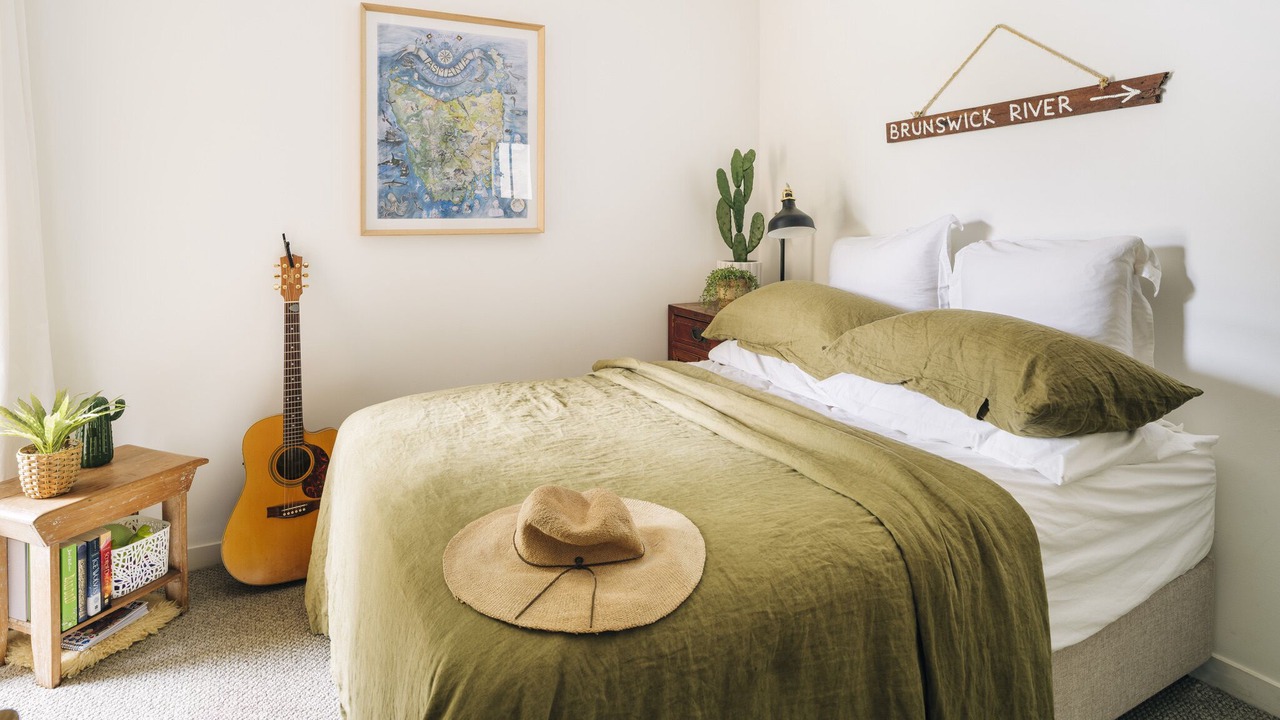Photo of Bedroom in Brunswick Heads
