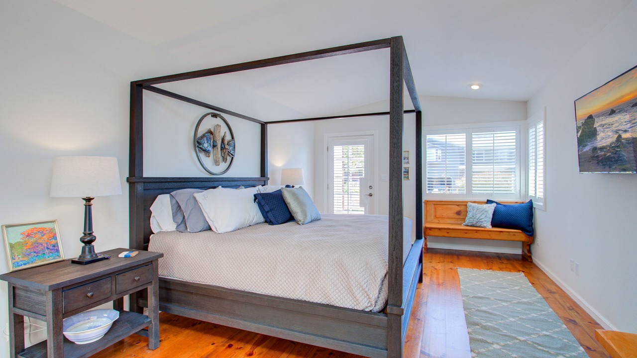 Photo of Bedroom in Park Hill