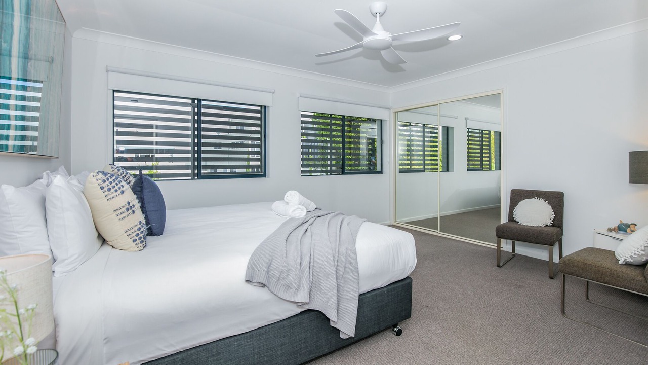Photo of Bedroom in Broadbeach Waters