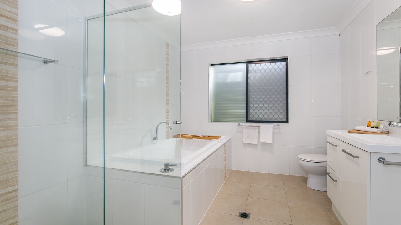 Photo of Bathroom in Broadbeach Waters
