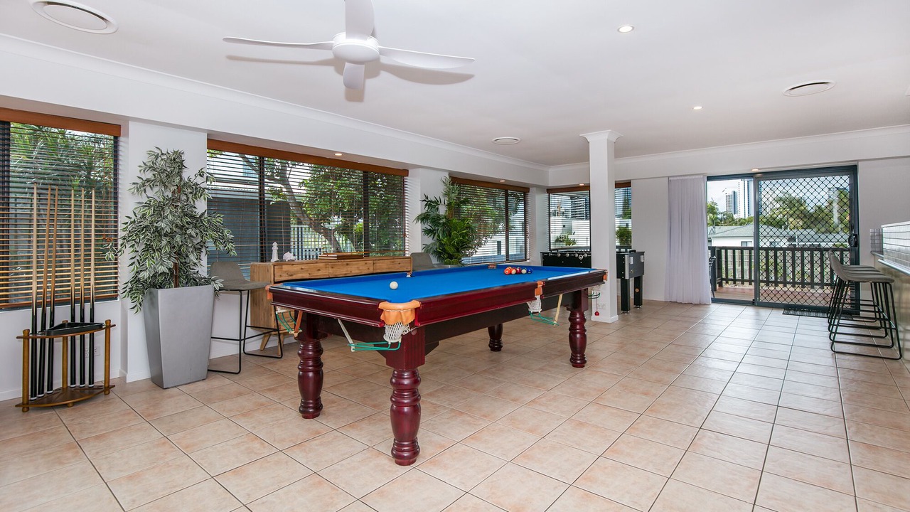 Photo of Bedroom in Broadbeach Waters