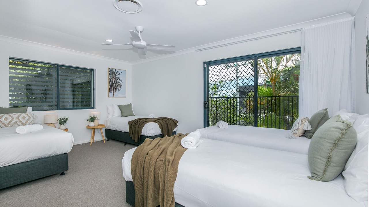 Photo of Bedroom in Broadbeach Waters