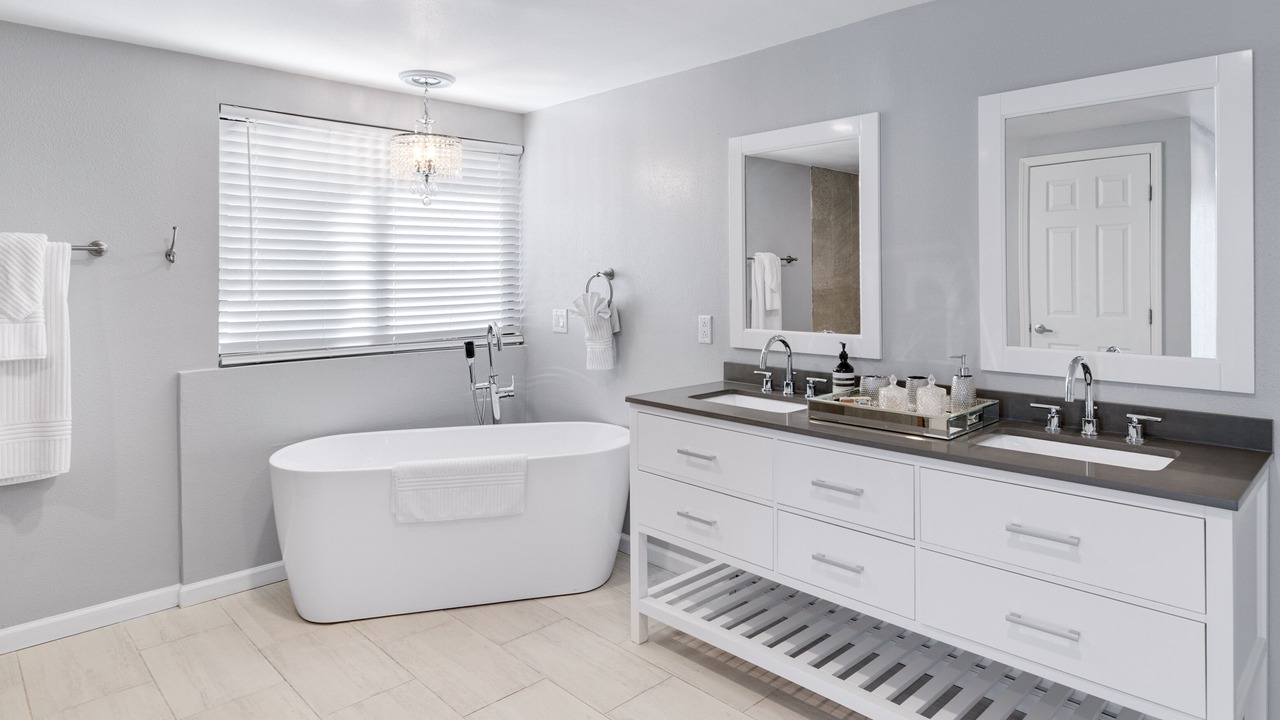 Photo of Bathroom in Indian Wells