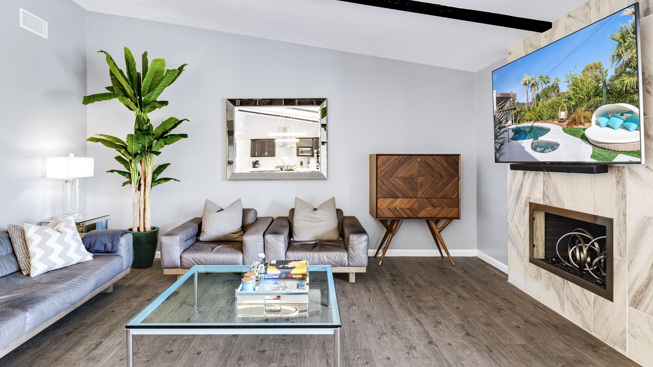 Photo of Livingroom in Indian Wells
