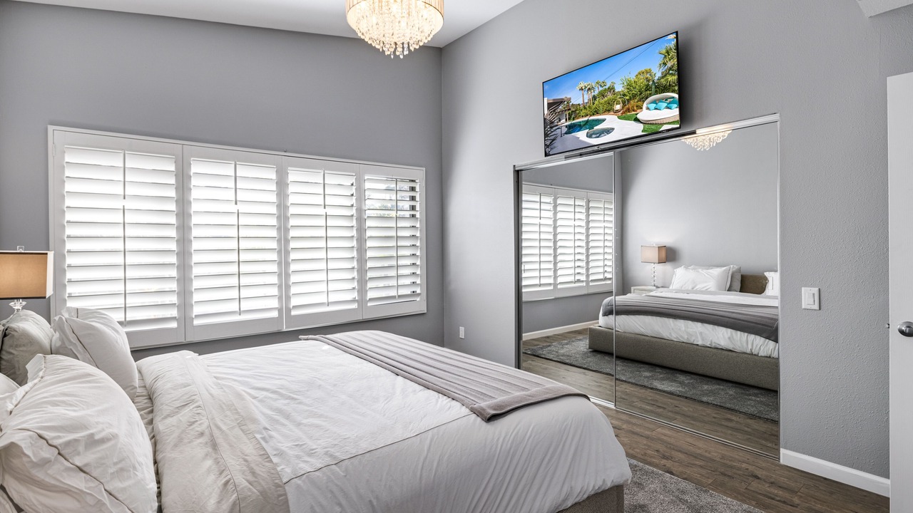 Photo of Bedroom in Indian Wells