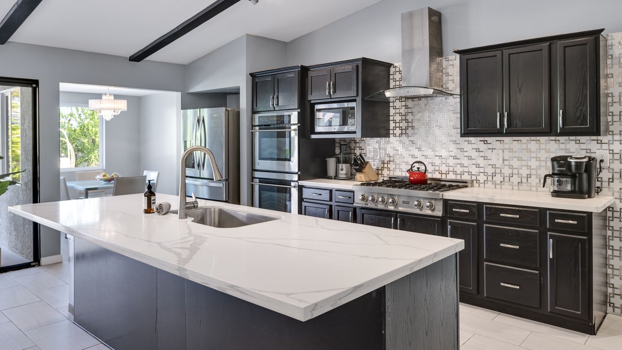 Photo of Kitchen in Indian Wells