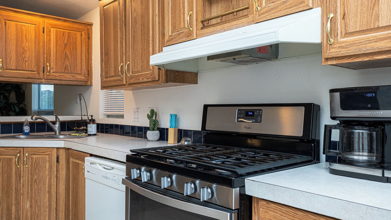 Photo of Kitchen in Bullhead City