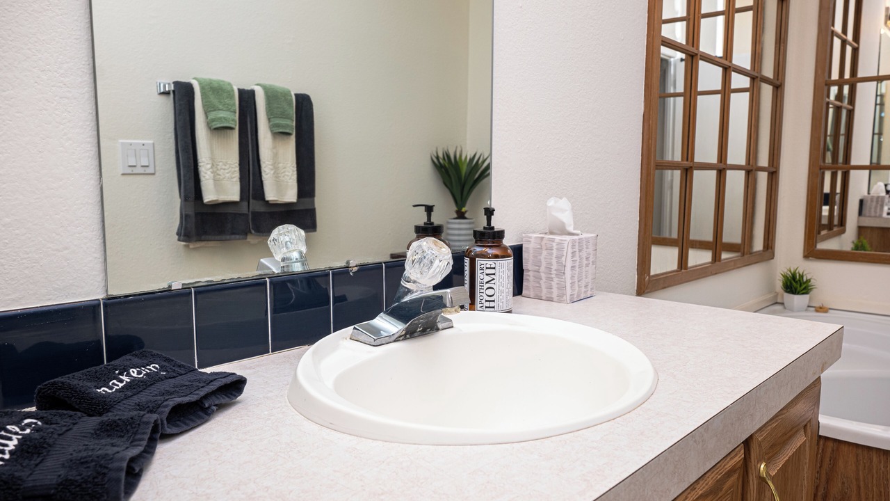 Photo of Bathroom in Bullhead City