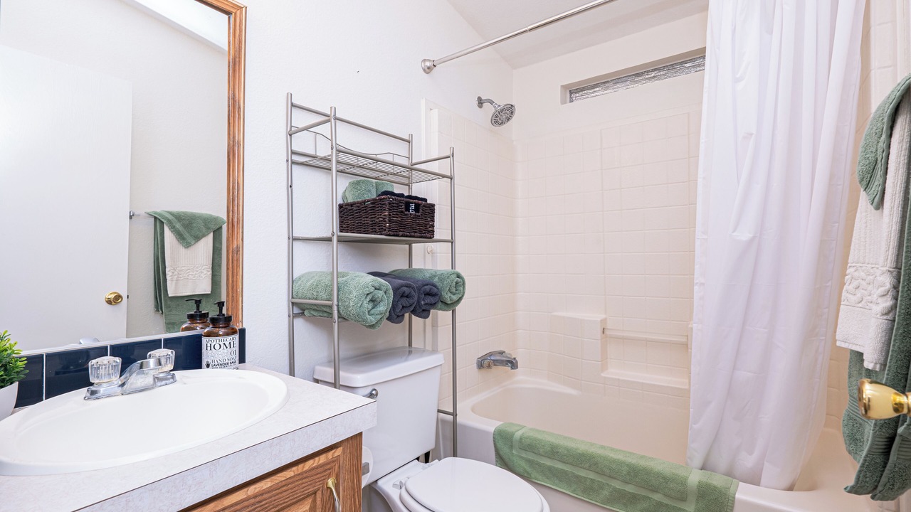 Photo of Bathroom in Bullhead City