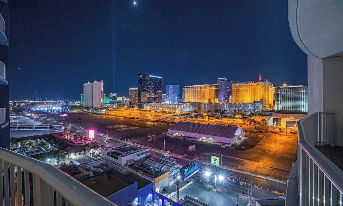 Photo of Patio Balcony in Las Vegas