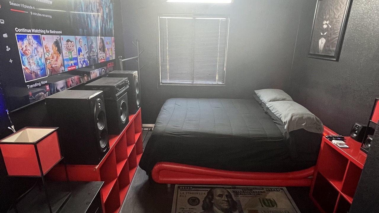 Photo of Bedroom in Sunrise Manor