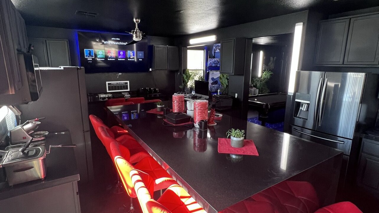 Photo of Kitchen in Sunrise Manor