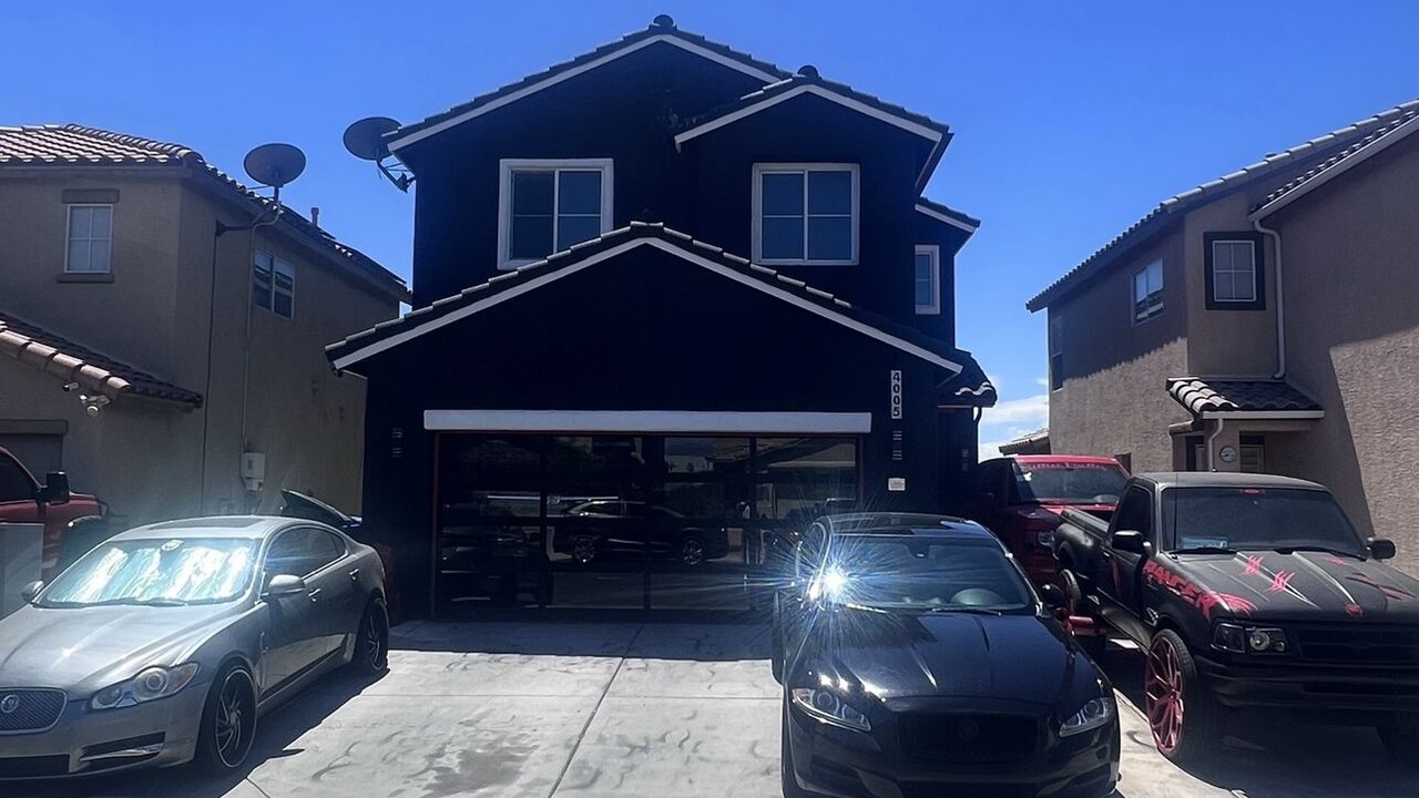 Photo of Outdoor in Sunrise Manor