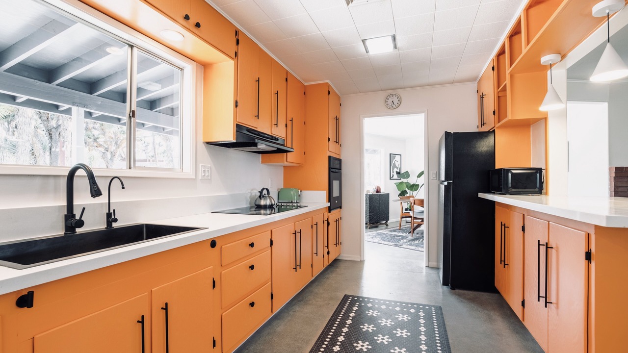 Photo of Kitchen in Yucca Valley