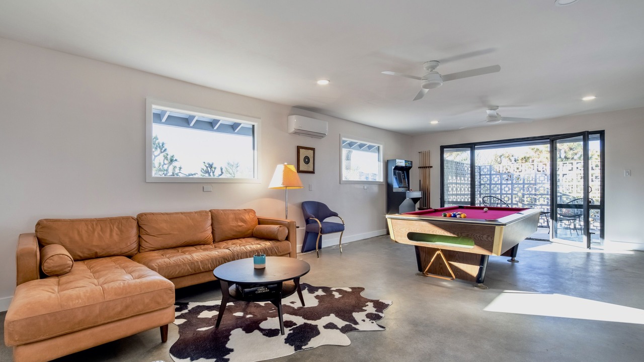 Photo of Livingroom in Yucca Valley