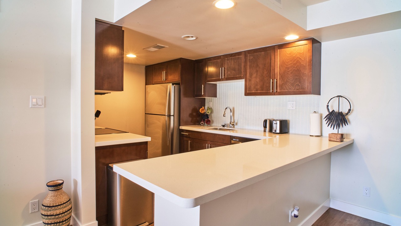 Photo of Kitchen in Marina del Rey