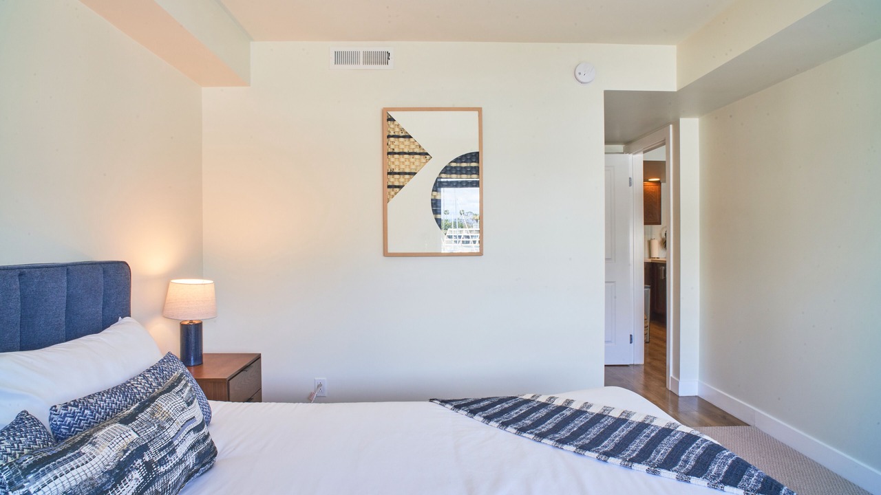 Photo of Bedroom in Marina del Rey