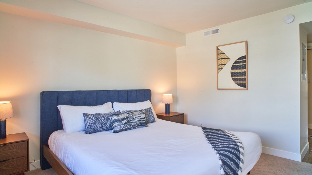 Photo of Bedroom in Marina del Rey