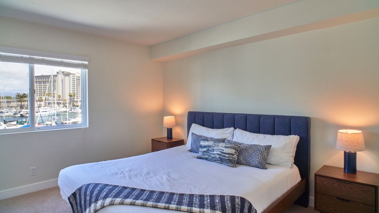 Photo of Bedroom in Marina del Rey