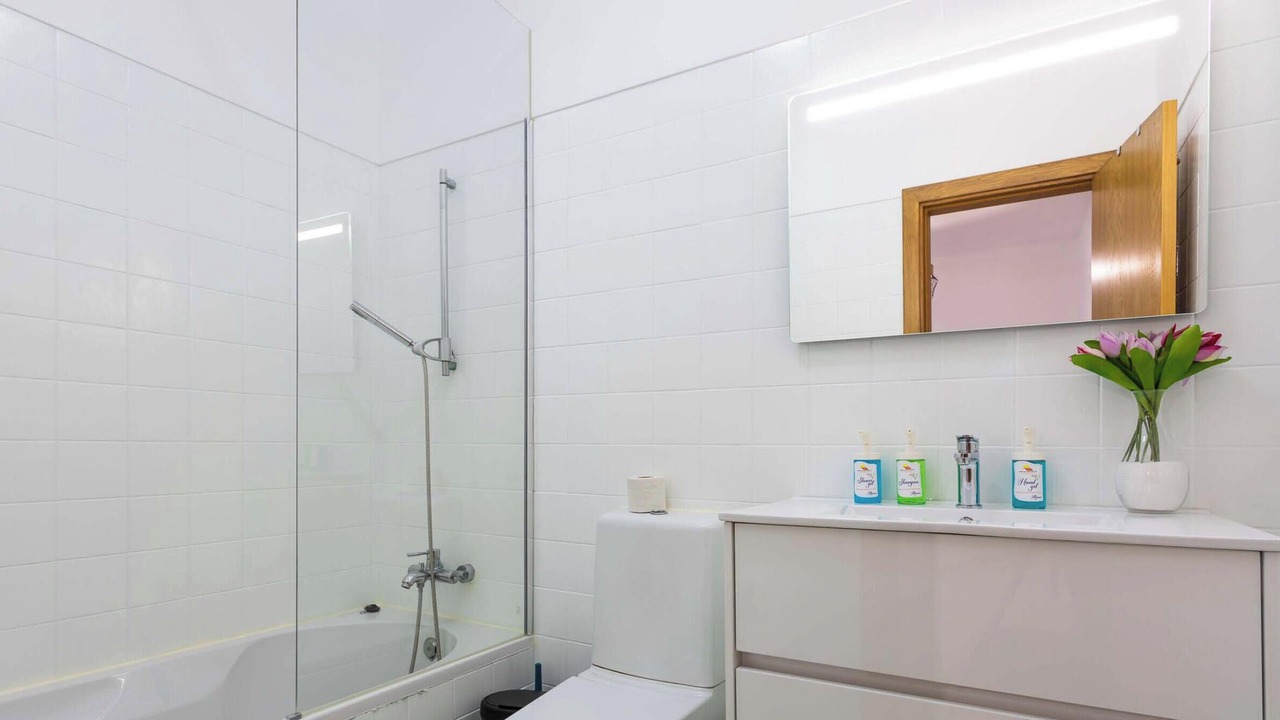 Photo of Bathroom in Albufeira
