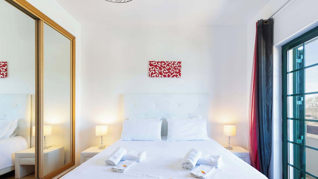 Photo of Bedroom in Albufeira