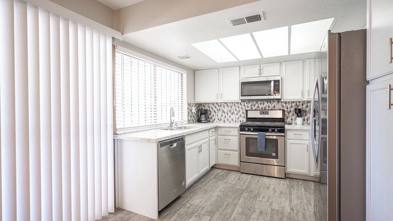 Photo of Kitchen in Winchester