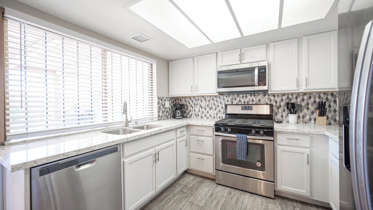 Photo of Kitchen in Winchester