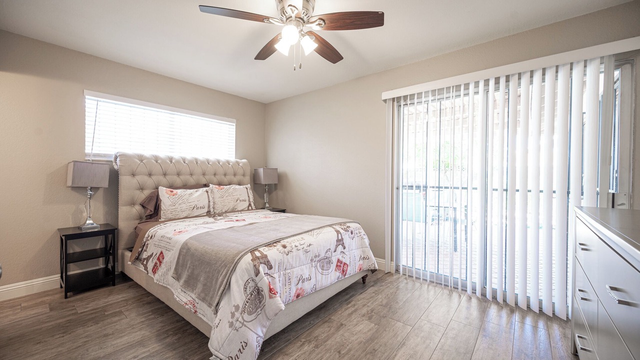 Photo of Bedroom in Winchester
