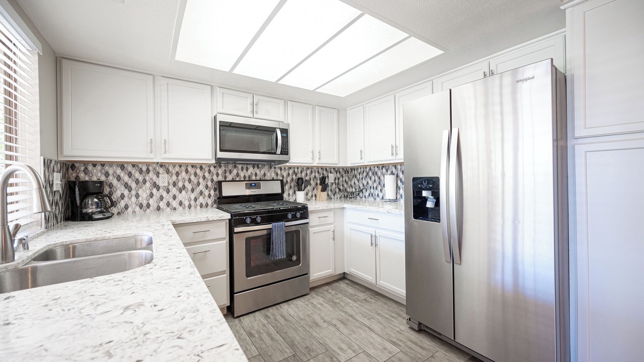 Photo of Kitchen in Winchester