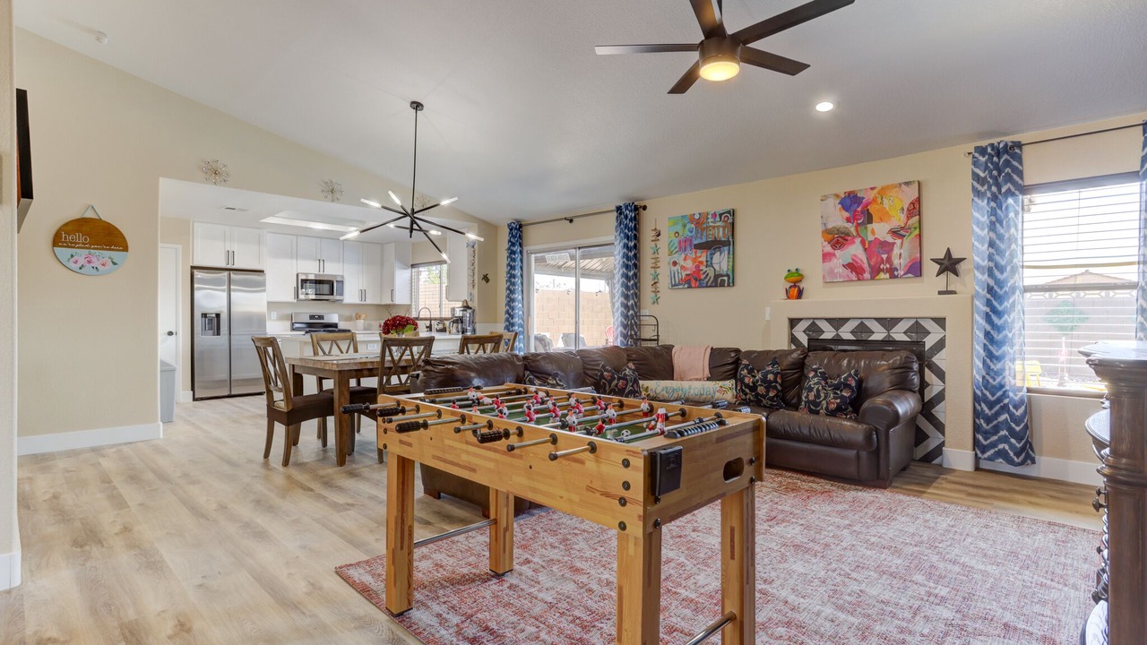 Photo of Bedroom in North Las Vegas