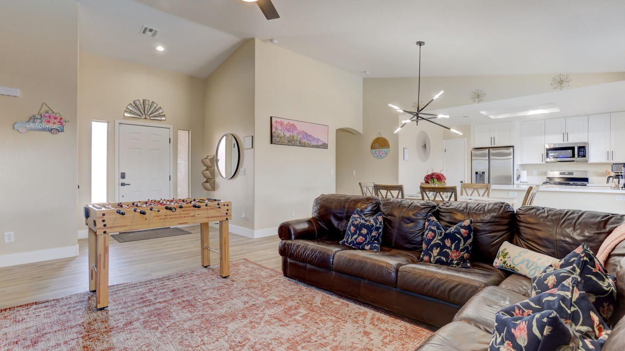 Photo of Livingroom in North Las Vegas