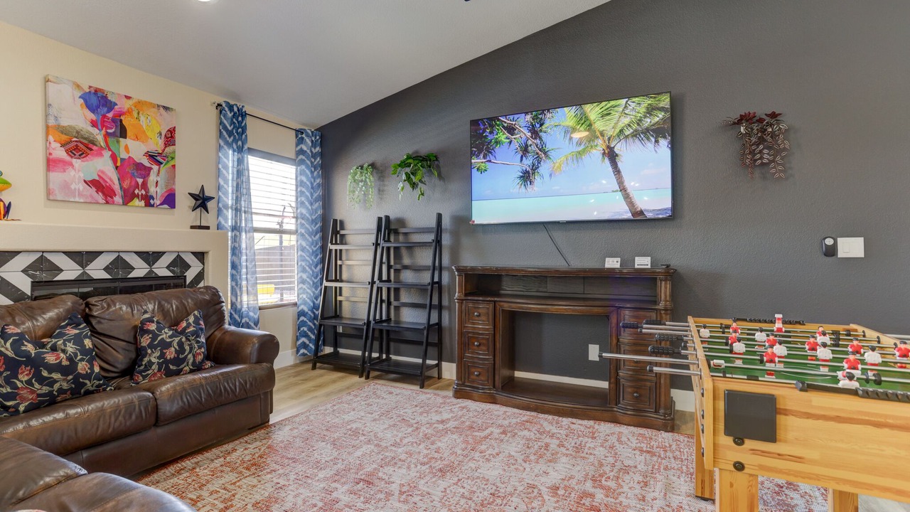 Photo of Livingroom in North Las Vegas